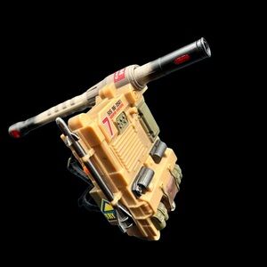 Lanard 2002 Missile Weapon Systems Military Backpack 515–96-35A1 GI Joe #1